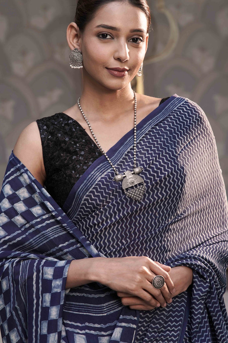 Georgette Saree