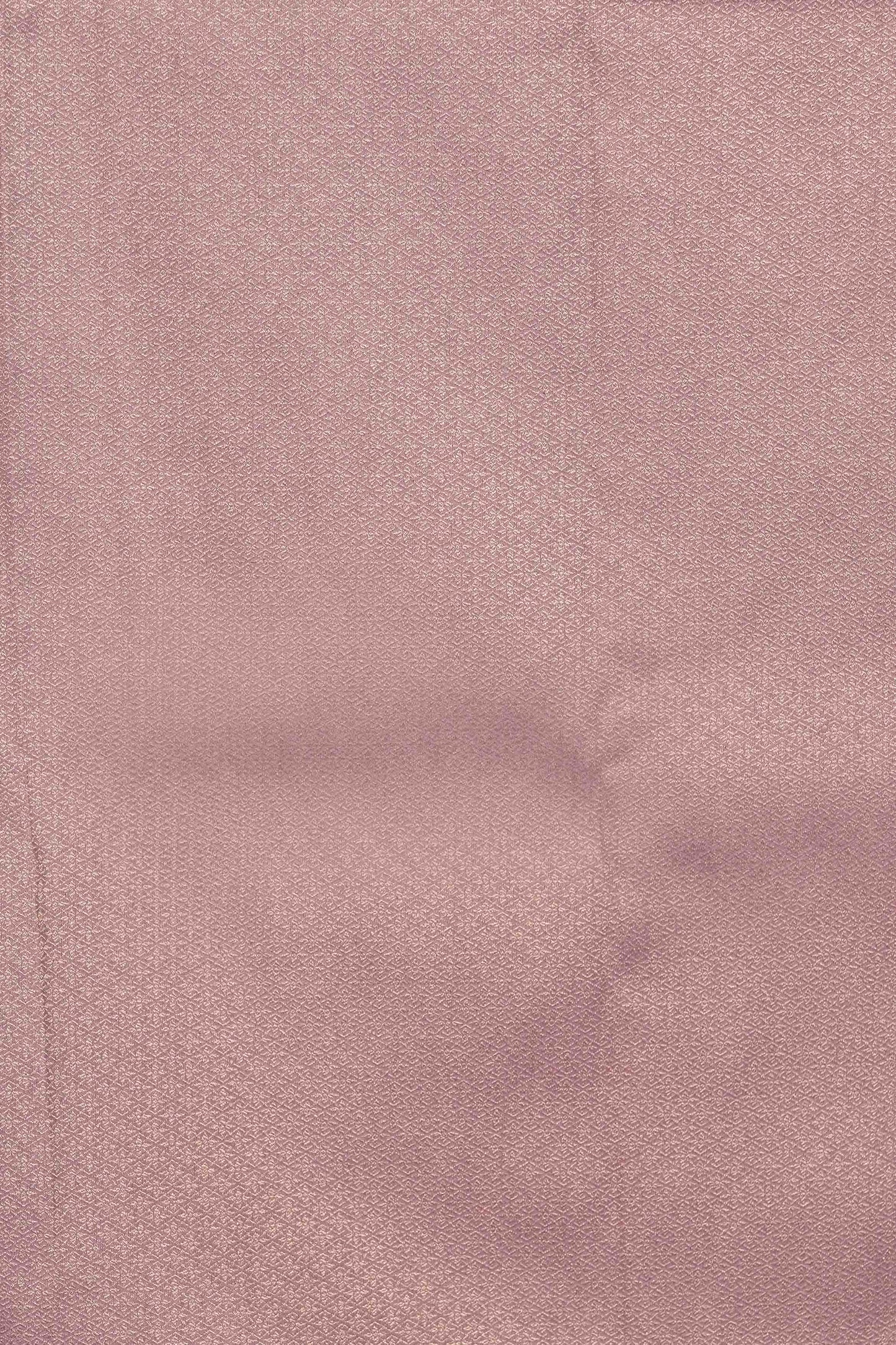 Lilac Soft Silk Saree Woven in Almond Zari within the Fabric giving smooth texture from in and out